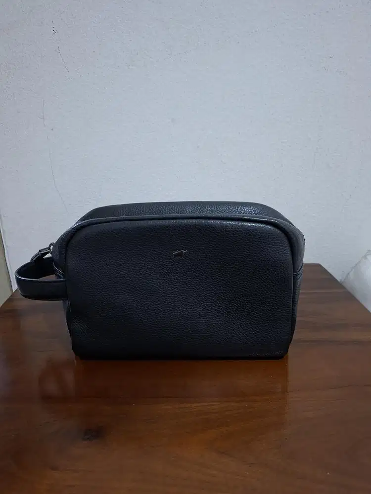 Braun Buffel Pouch