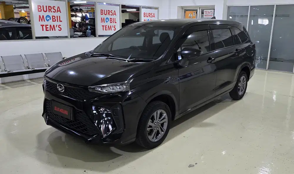 [ PROMO TDP 7JT ] DAIHATSU NEW XENIA 1.3 X AUTOMATIC 2021 ISTIMEWA