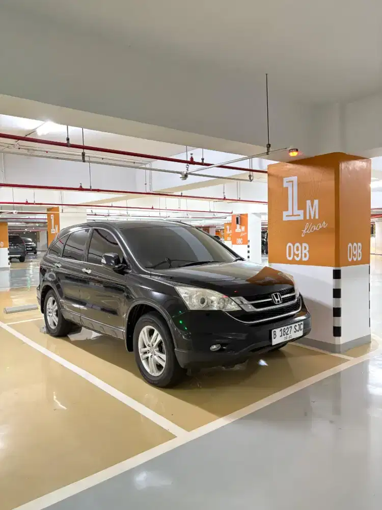 Honda CRV 2.4 Gen 3 (2010)