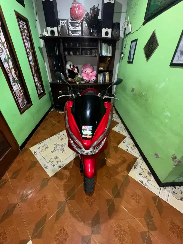 Dijual motor PCX 2019