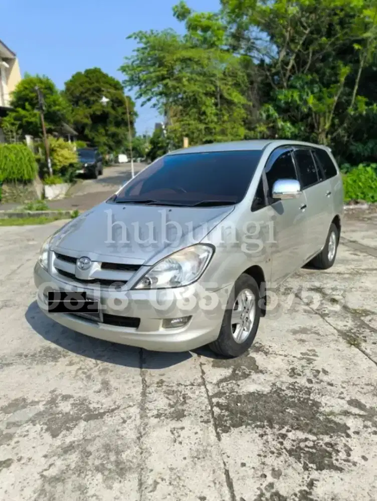 Kijang Innova G diesel (2008)