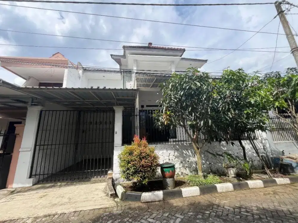 Rumah Murah Cluster Tlogomas Kota Malang