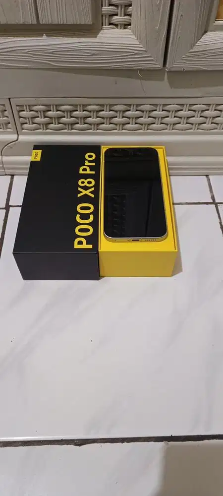 Poco x8 pro 8/512
