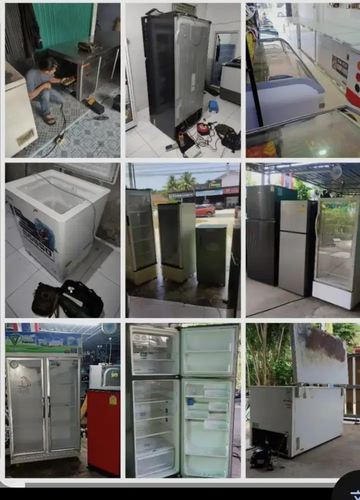 Service pendingin panggilan