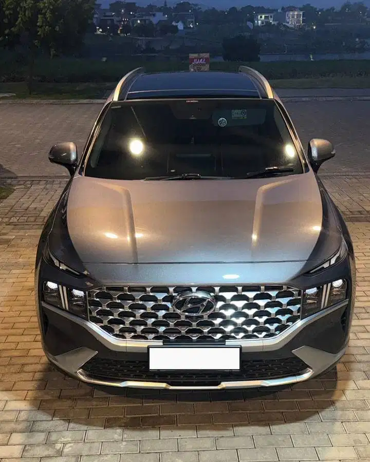 Hyundai SANTA FE G 2.5 6AT Signature 2021
