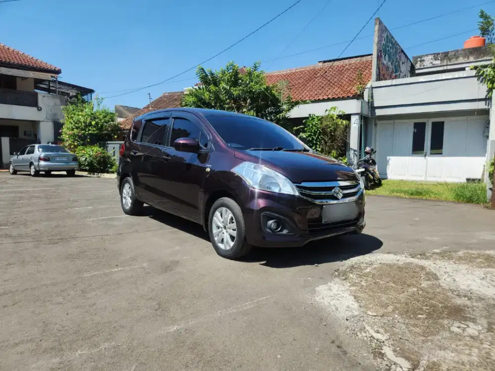 Suzuki Ertiga 1.4 GL Manual Tahun 2016