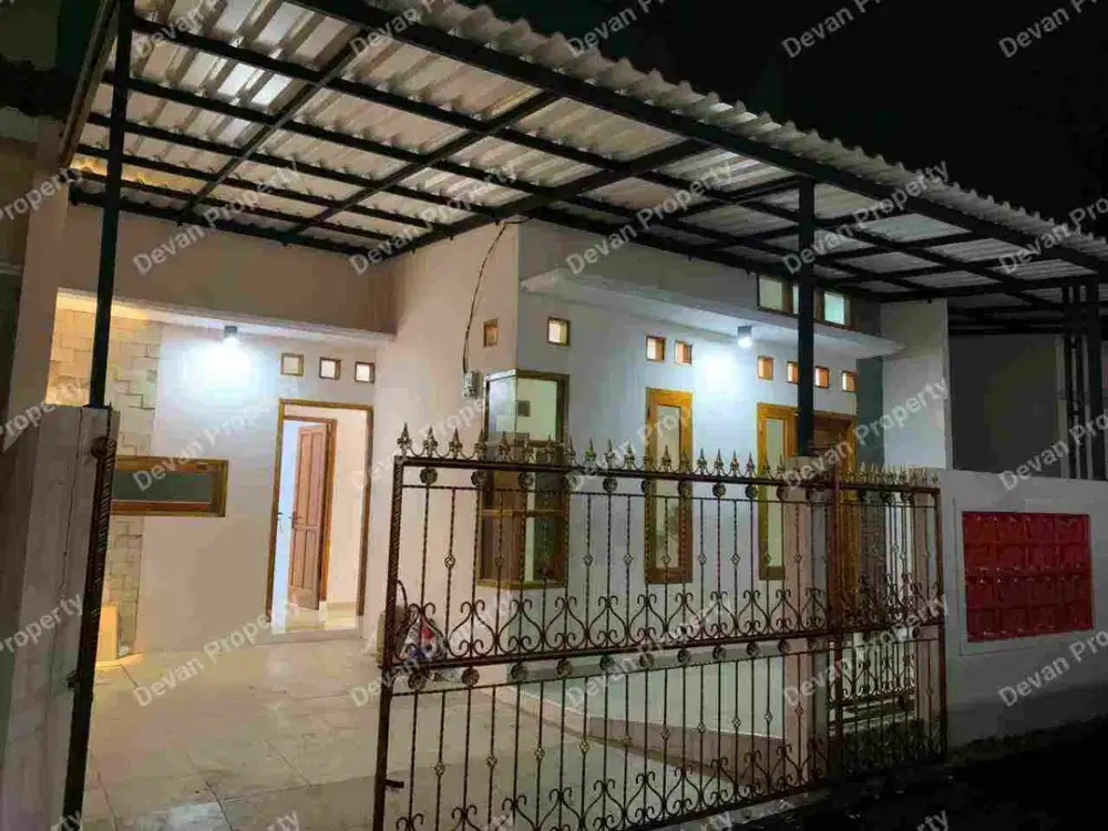 Lokasi pinggir jalan..free pagar atau canopi..