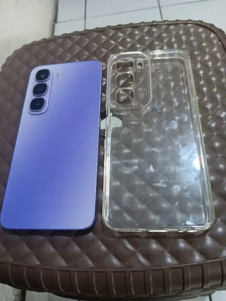 Infinix Hot 60i Ram 8/256gb Unit Only Mulus