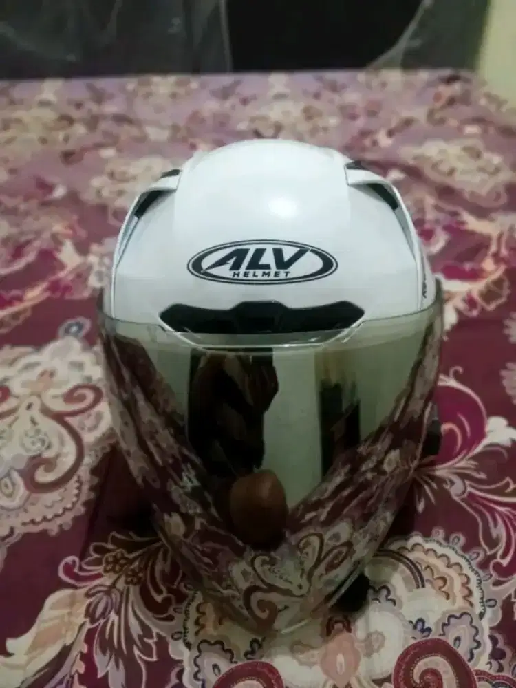 ALV ULTRON V2 x Redbull White