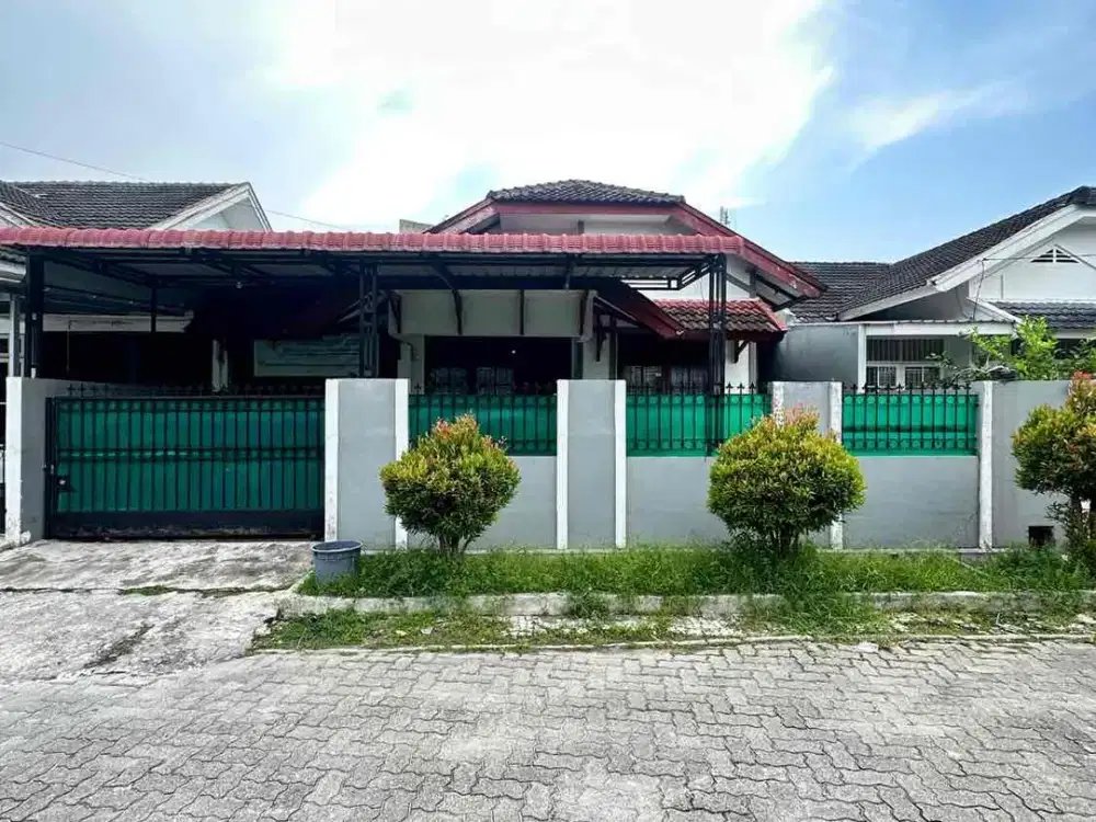 RUMAH LUAS DALAM KOMPLEK TASBIH 1