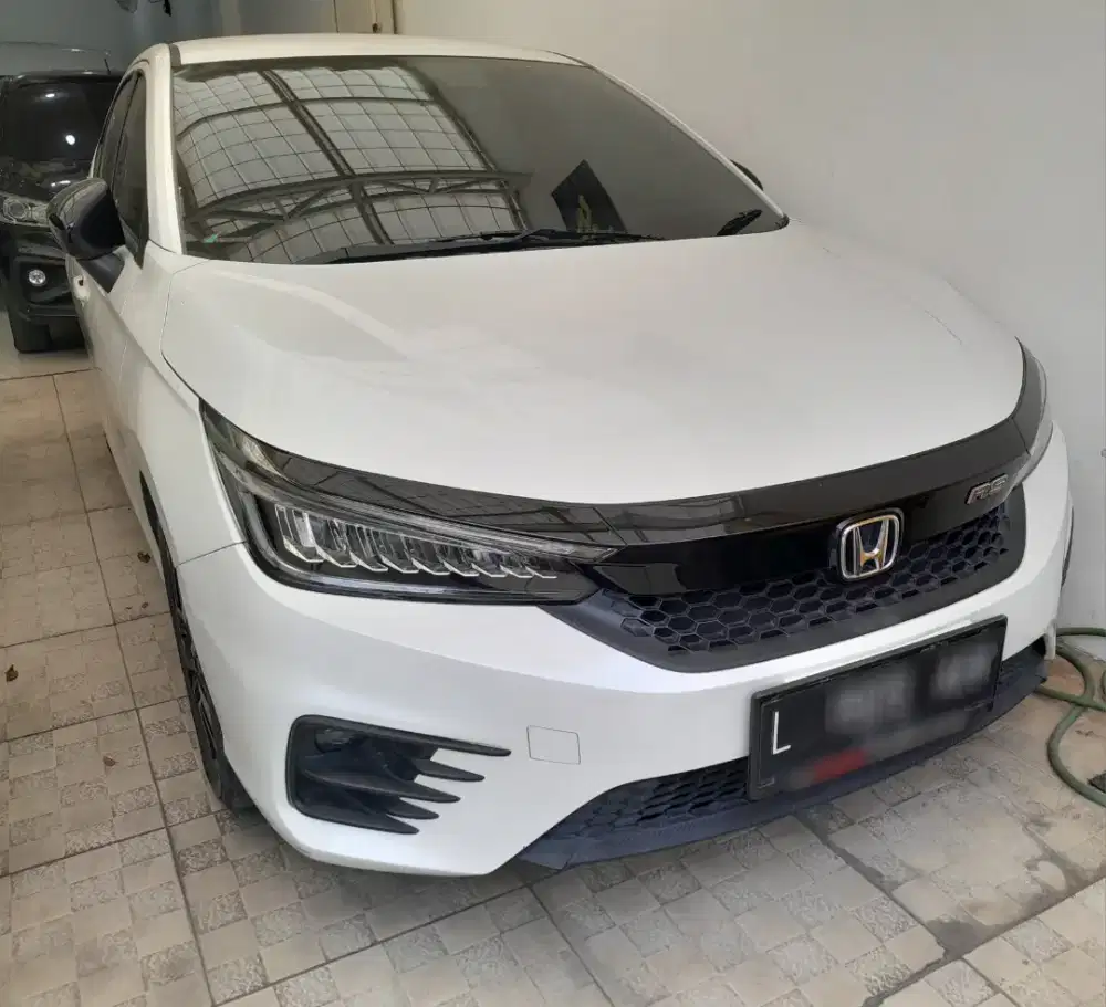 Honda City RS 2022 Putih Automatic