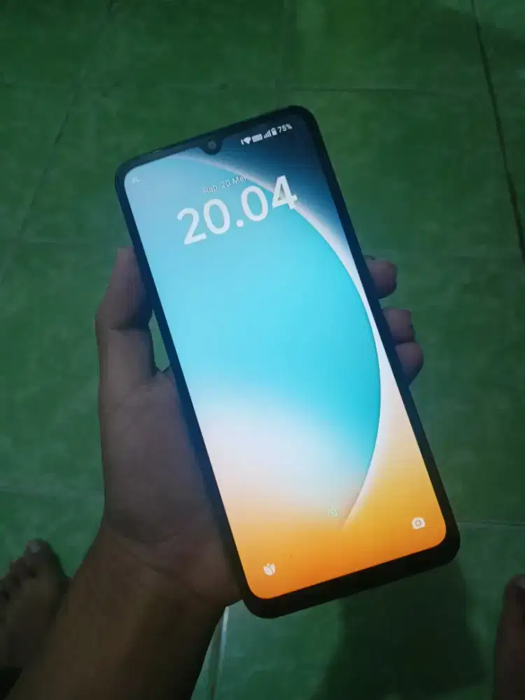 Handphone bekas