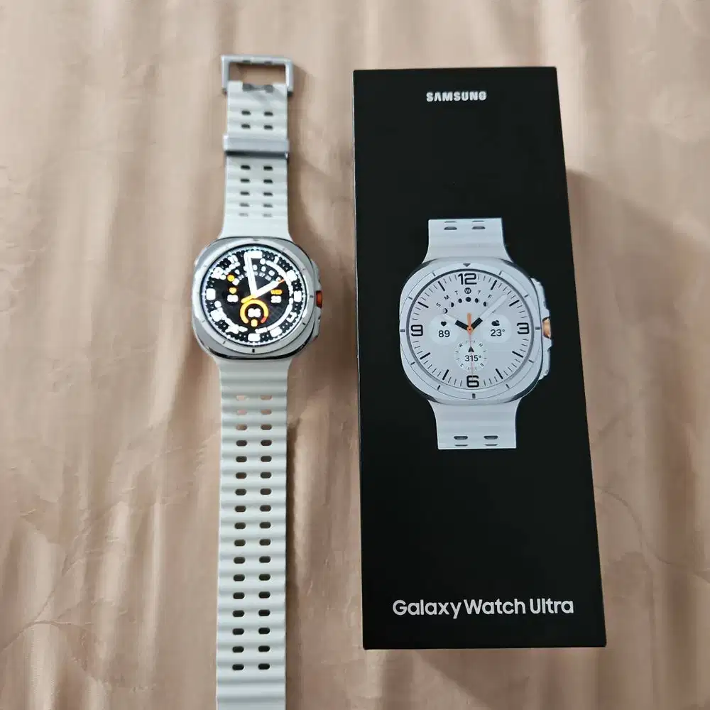 Samsung Galaxy Watch Ultra