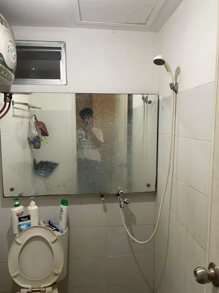 DIJUAL APARTEMEN 2 BR