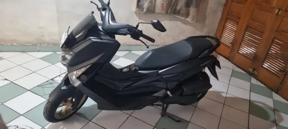 YAMAHA NMAX 2018