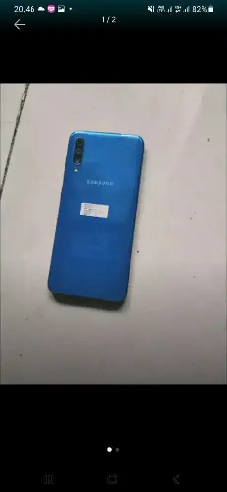 Harga tinggi angkut samsung a50 ram 4/64