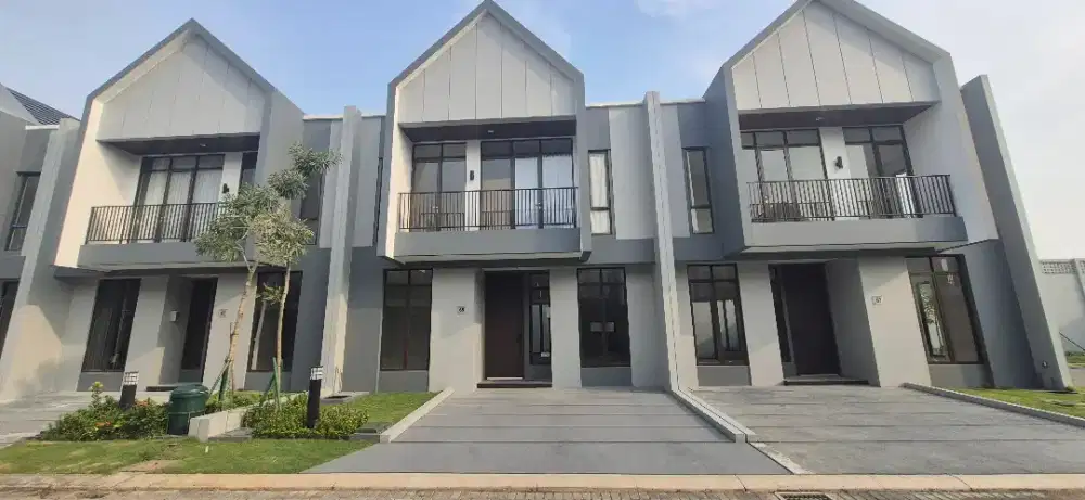 Rumah siap huni tanpa BI check, cicilan 15jt/BLN persembahan paramount