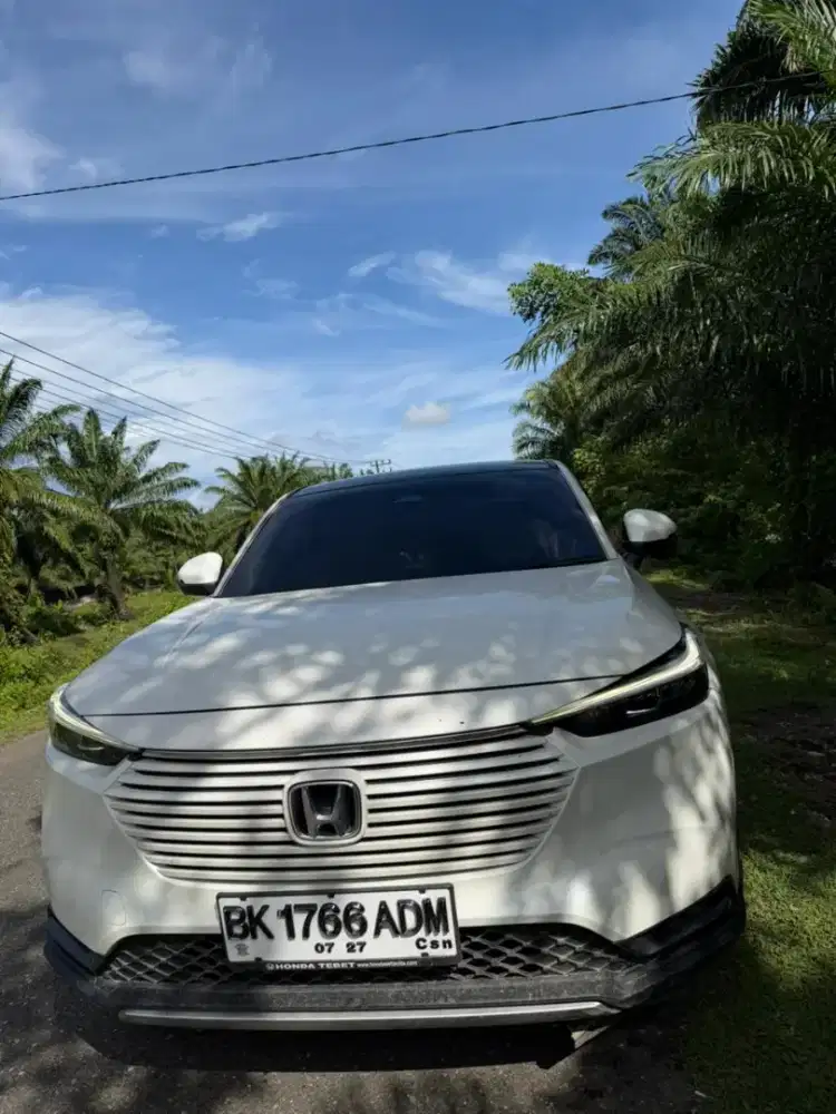 HRV SE 2022 Buka harga 330 Nego