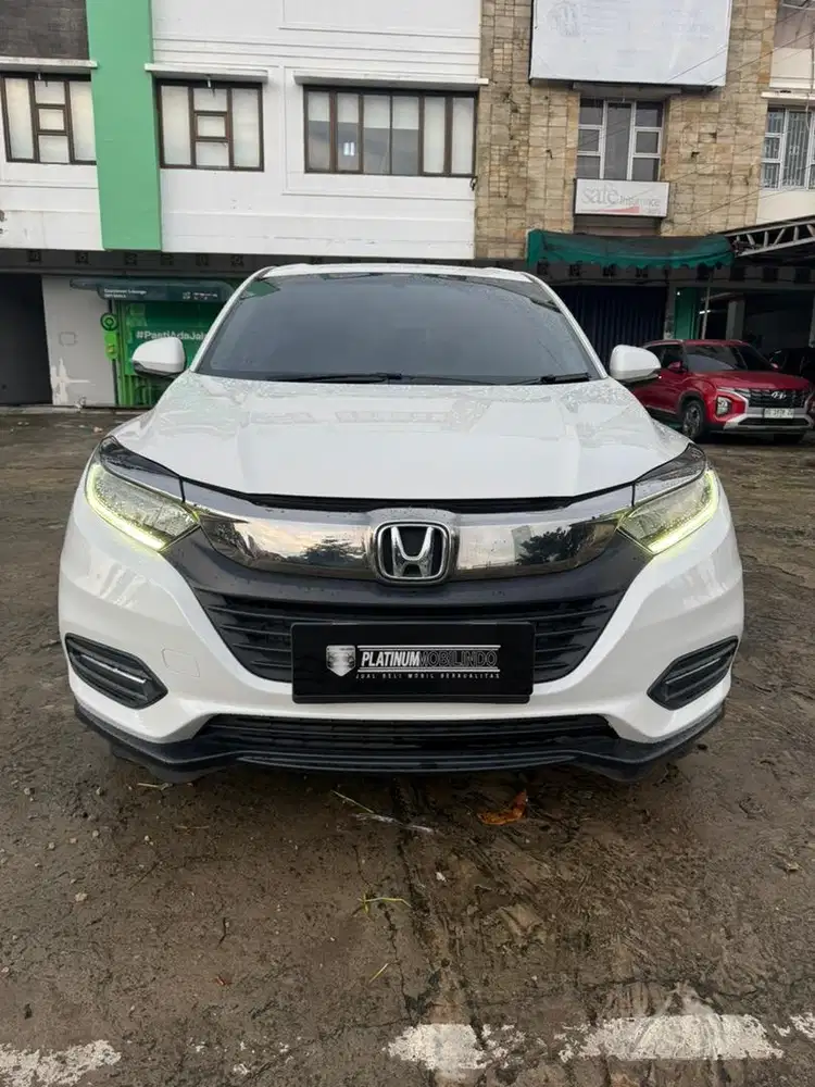Honda hrv 2021 tipe se 1.5 A/T odo 30rb