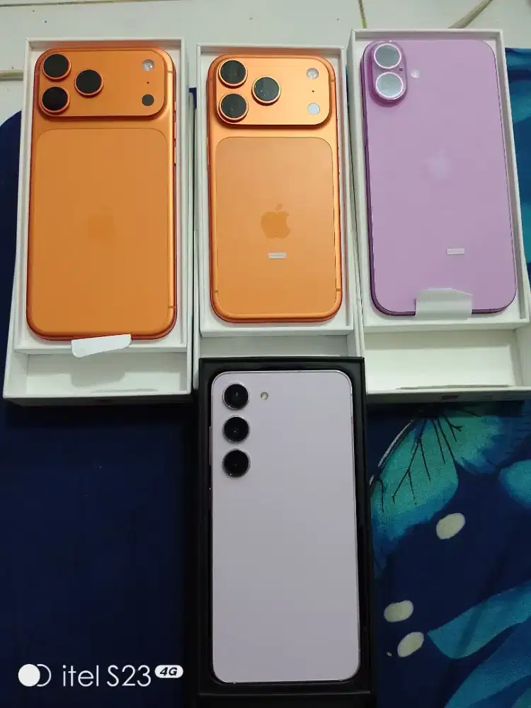 IPHONE IBOX SMUA DI TANYAAJA DLU