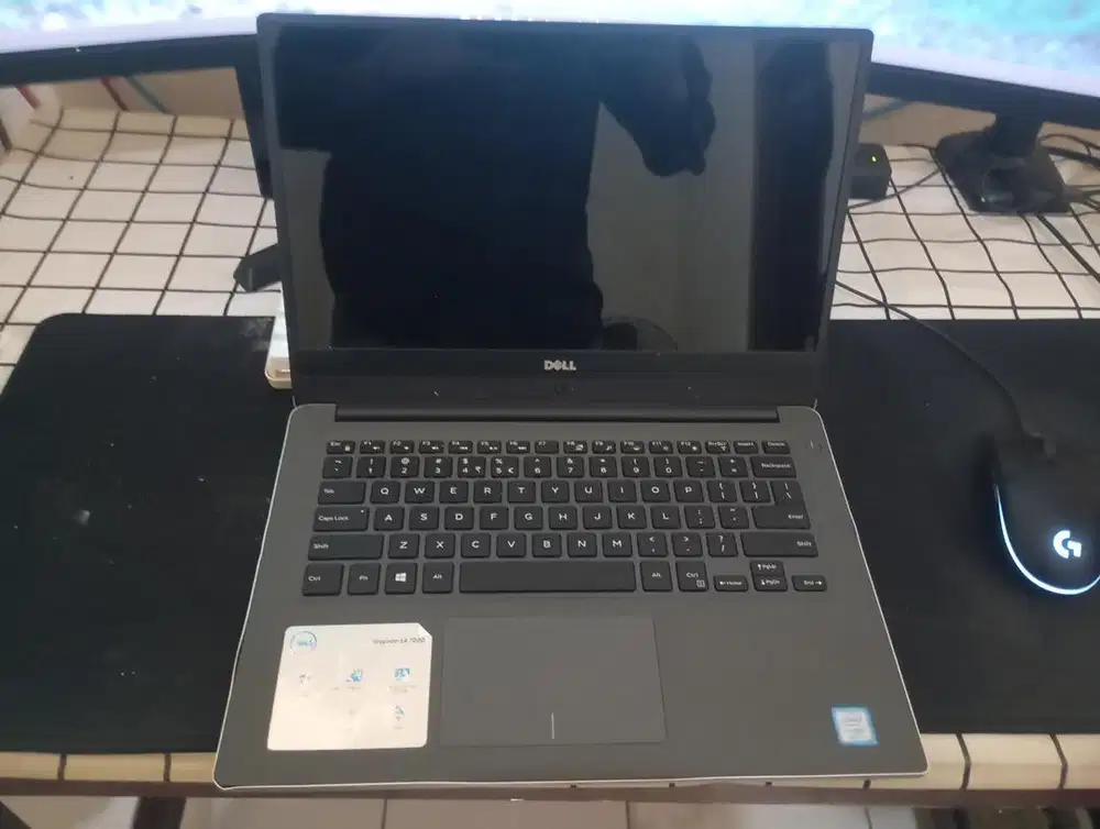 Laptop bekas pakai