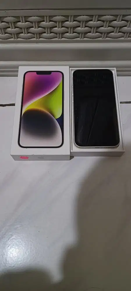 Iphone 14 128gb ibox