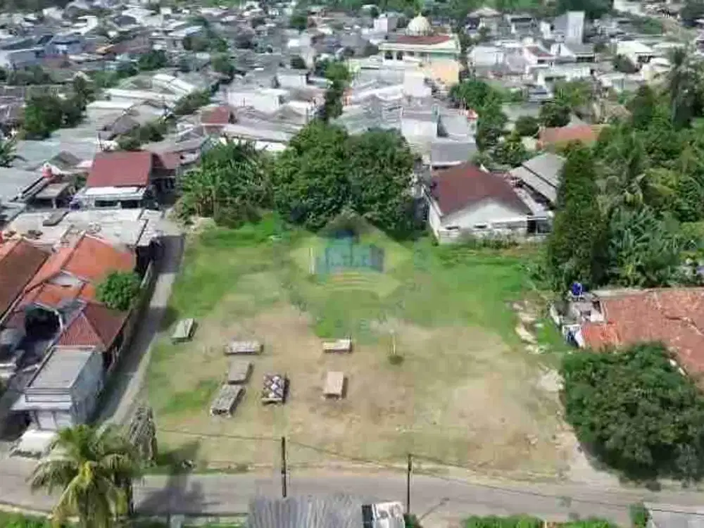 Di Jual Tanah Komersial di Pematang Tigaraksa Tangerang Banten