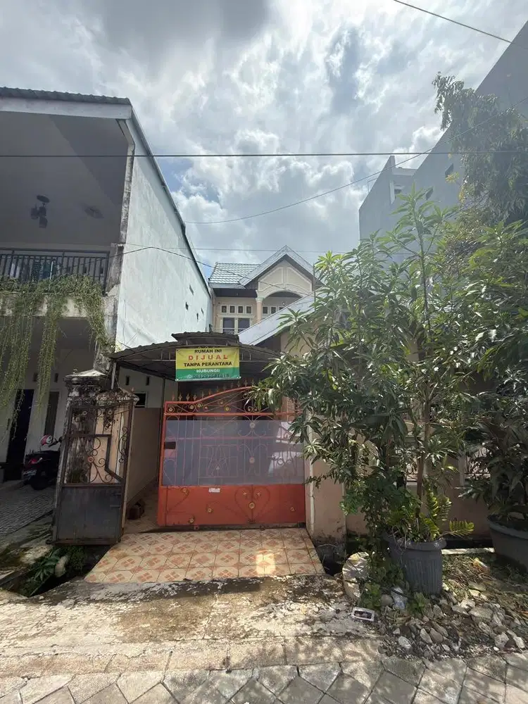 Dijual Murah Rumah 2 Lantai Tamalanrea 5 menit dari pintu tol