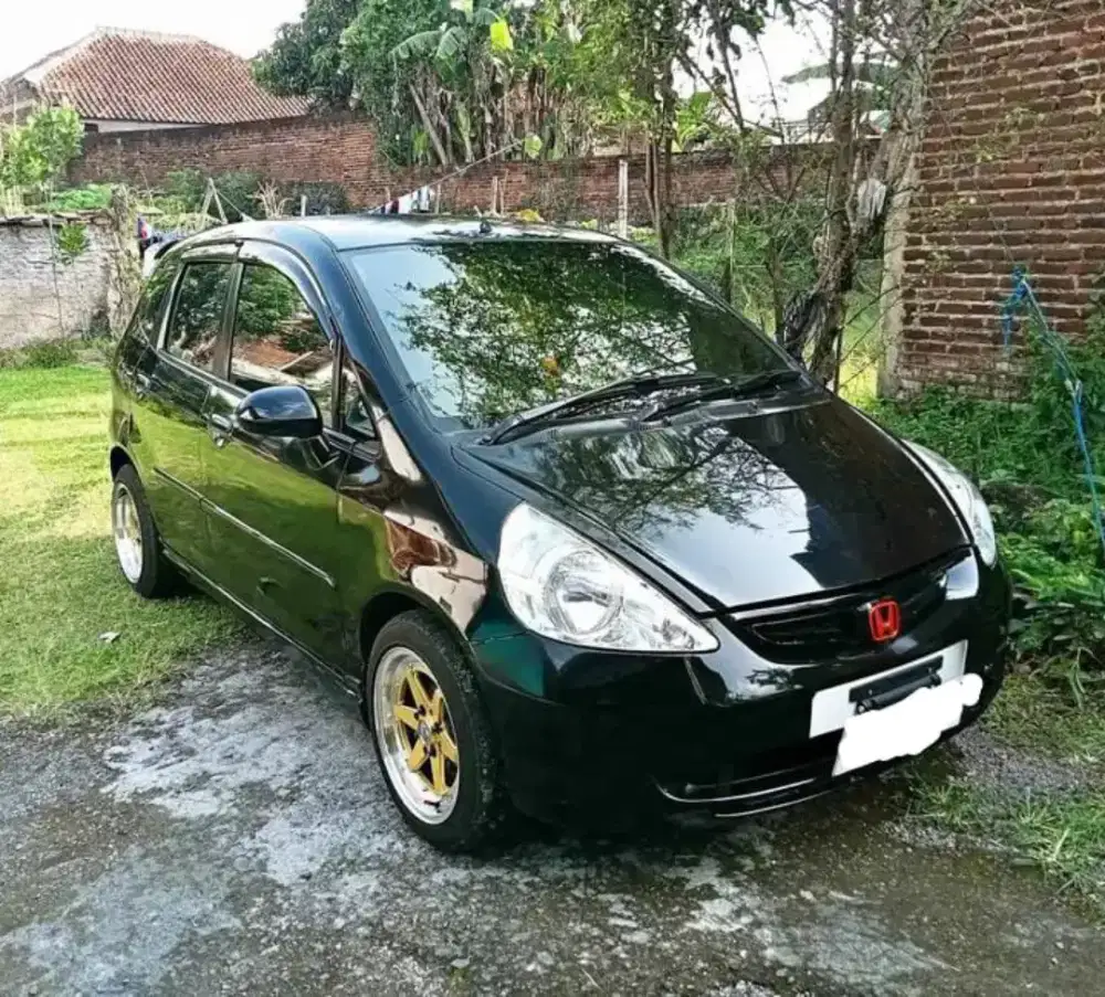 Honda jazz 2004