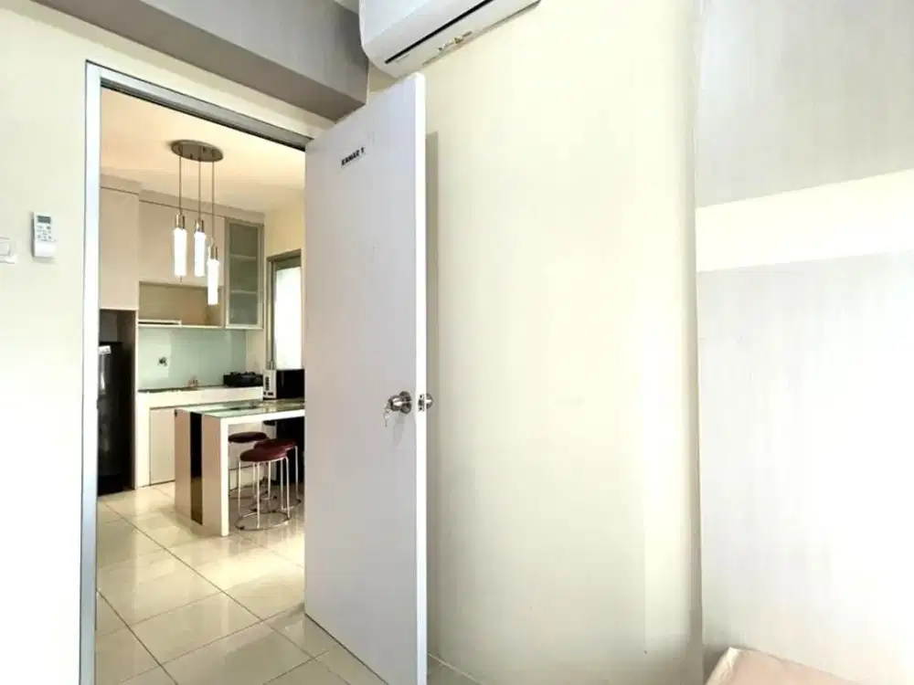 Apartemen Green Bay Pluit 2Br Full Furnished View Laut Bagus Loh!