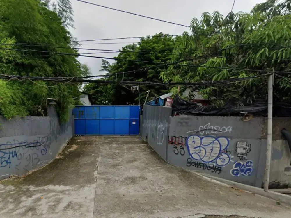Disewa Lahan dan Gudang Daan Mogot Cengkareng Timur Cengkareng Jakarta Barat