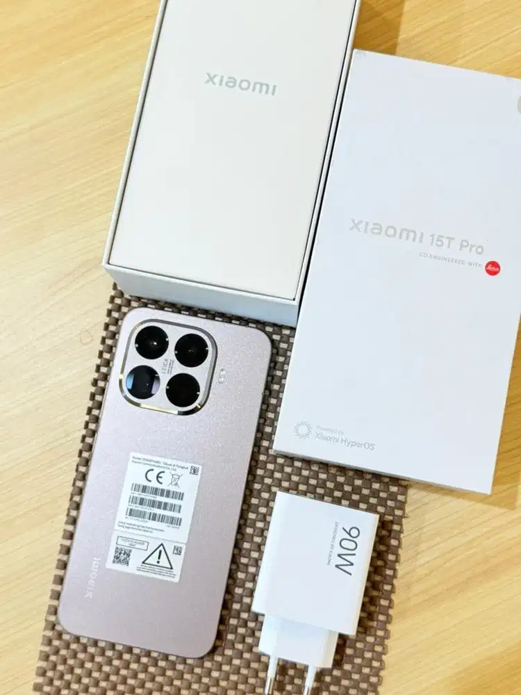 Xiaomi 15T PRO 12/1 TB