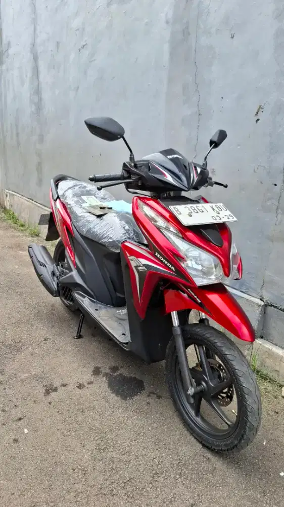 Vario kzr 2014 low km