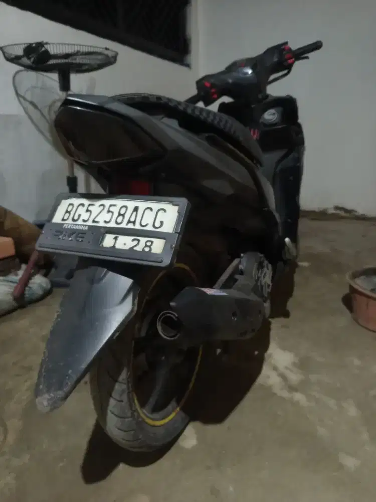 motor mio m3 208