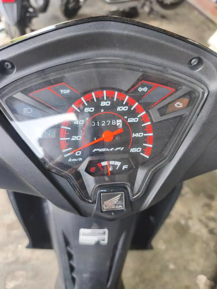 Cicilan 625rb‼️ Honda Revo Fit km rendah (KTP daerah bs kredit)