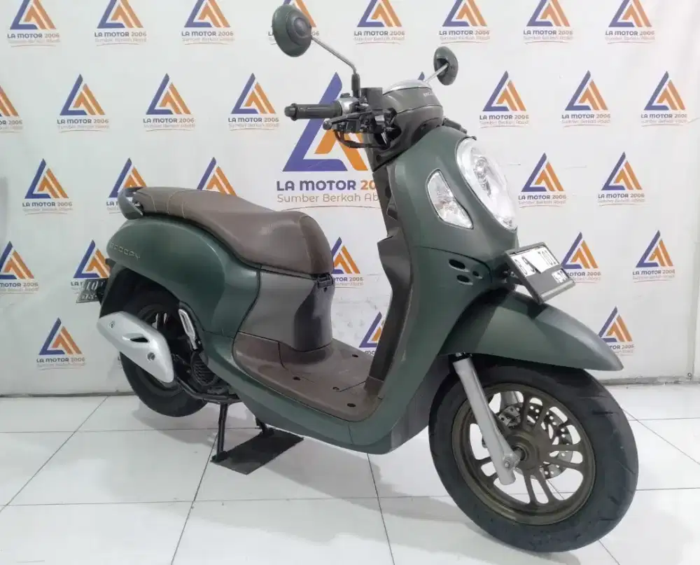 SCOOPY PRESTIGE 2023 | SIAP PAKAI | CASH/CREDIT