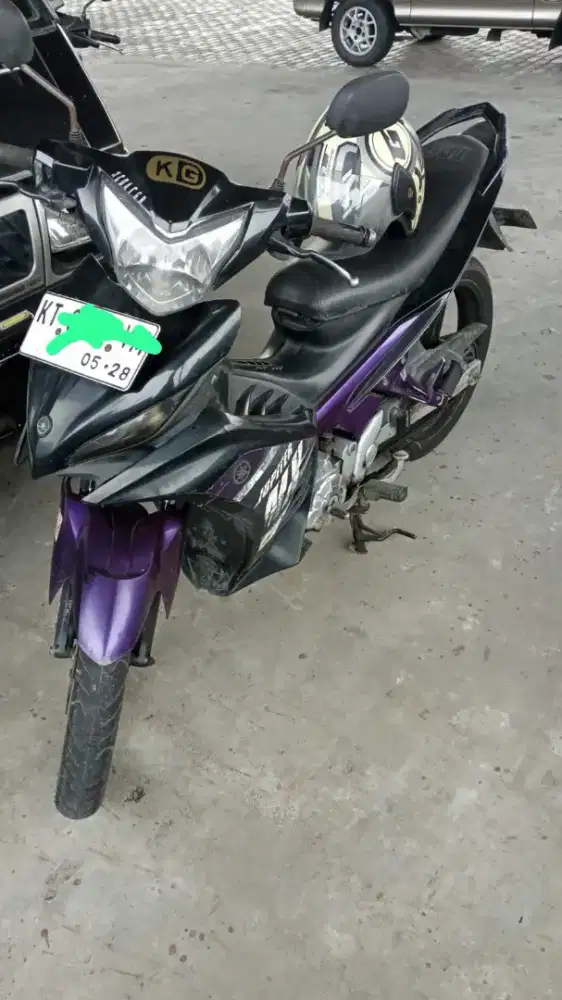 Jupiter mx 135 (5sped)