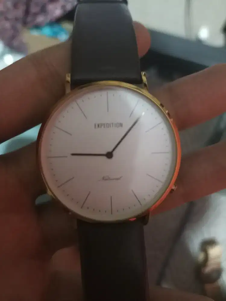 Jam tangan expedition