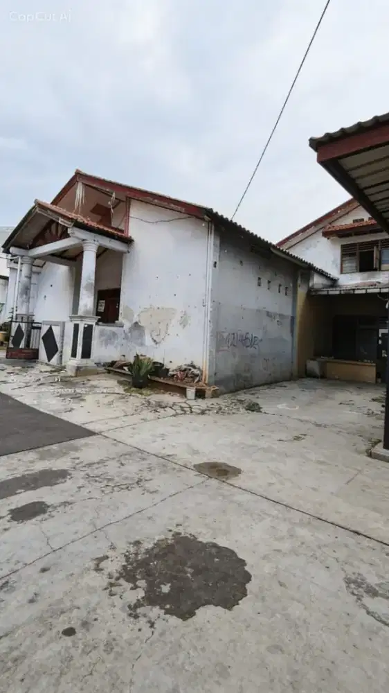 BU jual cepat rumah