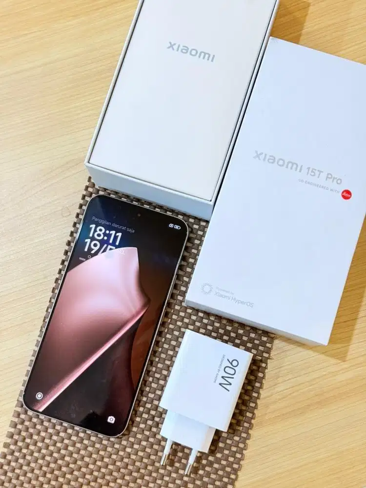 XIAOMI 15T PRO 12/1 TB