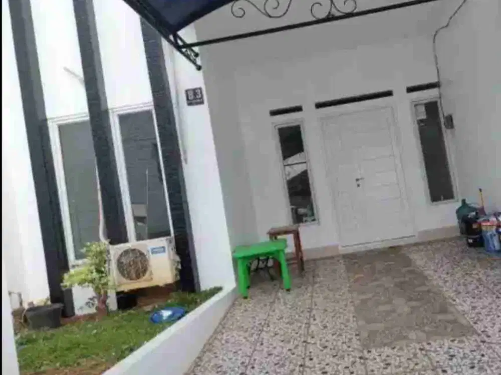 Disewa rumah siap huni Duren sawit Jakarta Timur
