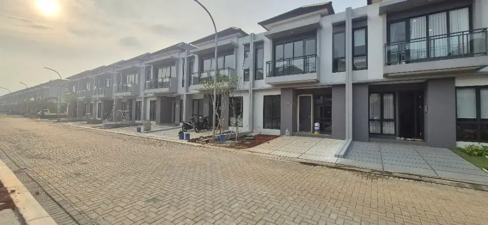Rumah siap huni tanpa BI check, cicilan 15jt/BLN persembahan paramount
