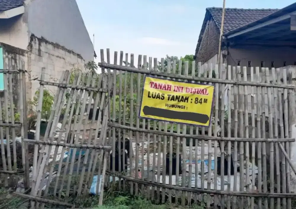 Jual tanah Jatisari, Kawarang (BACA DESKRIPSI)