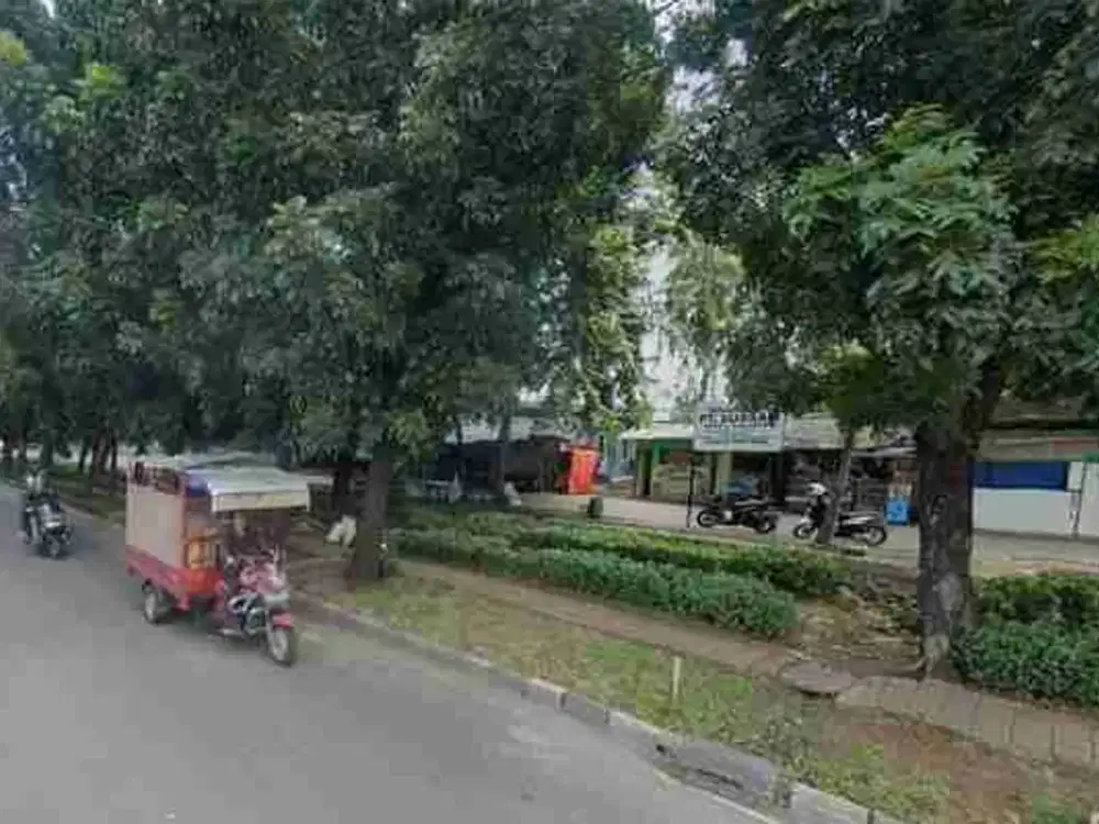 Jual Tanah Komersil 14,6 Hektar di Utan Jati Kalideres Jakarta Barat