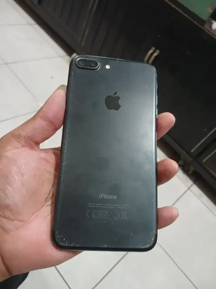 Iphone 7 plus 128 gb