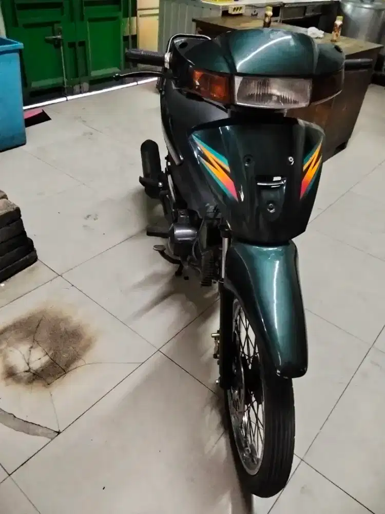 Shogun 110 badak