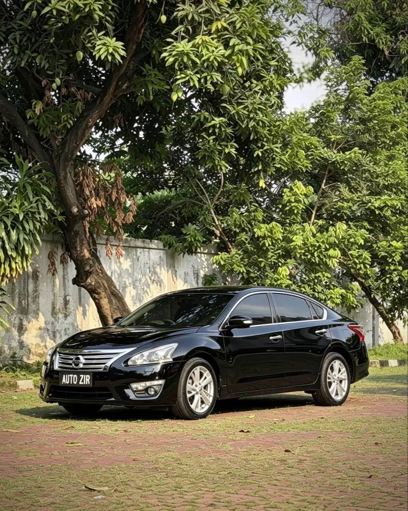 Nissan All New Teana 250XV Hitam 2014 Tdp Murmer Ori Menari Bu Antik