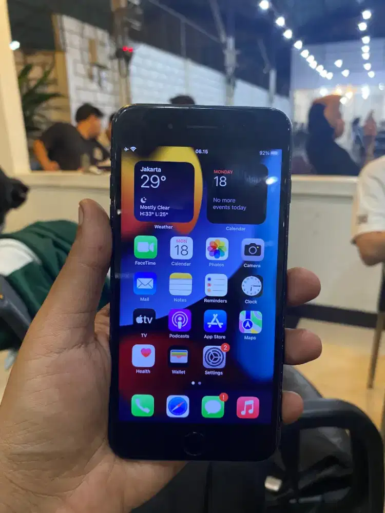 Iphone 7 plus 32 gb