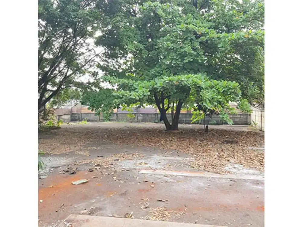 Tanah Dijual TB Simatupang Jl Assakinah, Luas 1855 m2