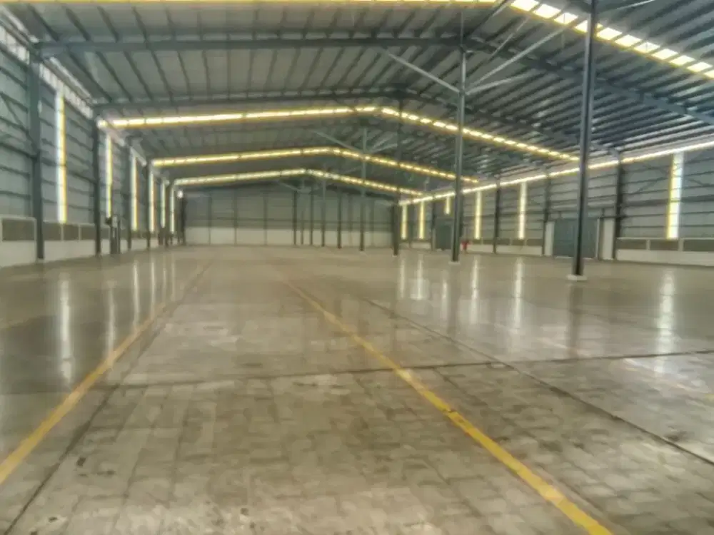 Disewakan Gudang Modern MM2100 Cibitung